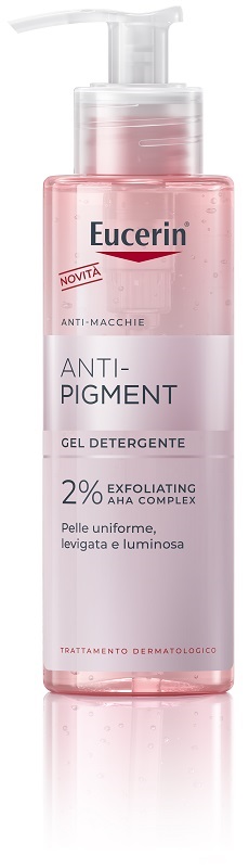 EUCERIN EES ANTIPIGMENT GEL DETERGENTE 200ML - Angeli Pharm