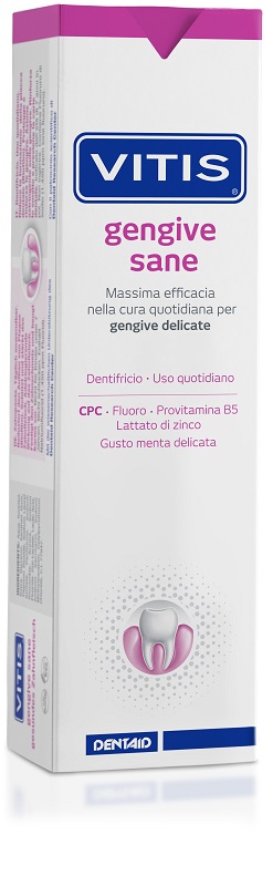VITIS GENGIVE SANE DENTIFRICIO 100 ML - Angeli Pharm