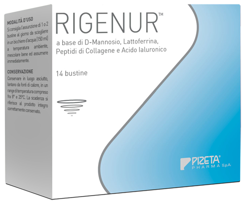 RIGENUR 14 BUSTINE - Angeli Pharm