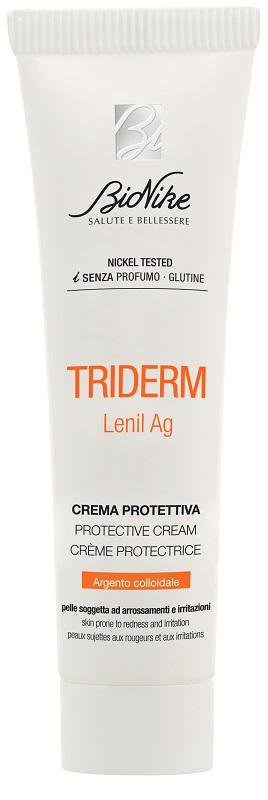 TRIDERM LENIL AG CREMA PROTETTIVA 30 ML - Angeli Pharm
