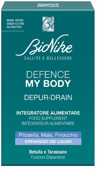 DEFENCE MY BODY DEPURDRAIN 20 BUSTINE - Angeli Pharm