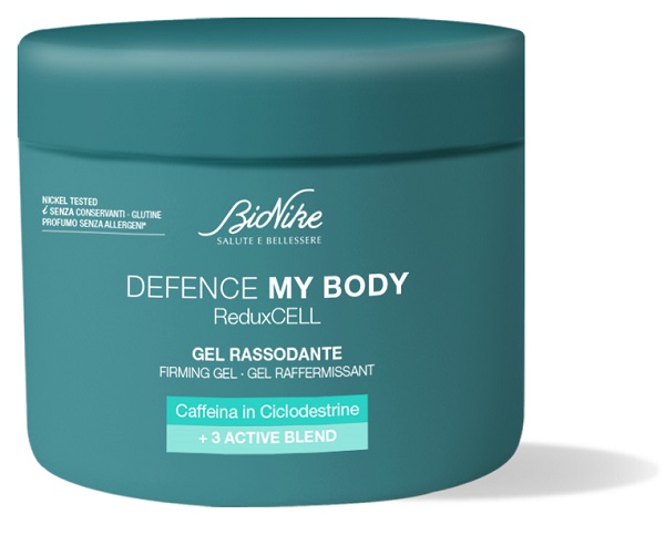 DEFENCE MY BODY REDUXCELL GEL RASSODANTE 300 ML - Angeli Pharm