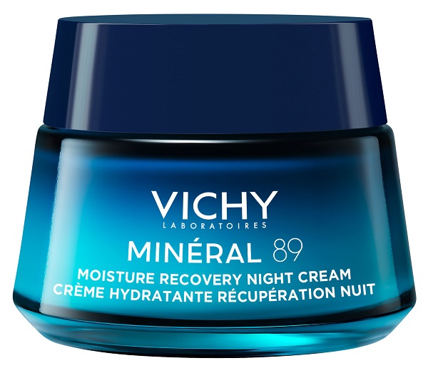 MINERAL 89 CREMA NOTTE 50 ML - Angeli Pharm